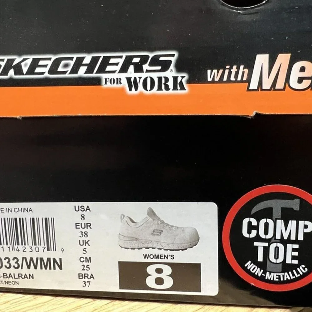 Skechers womens bulkin